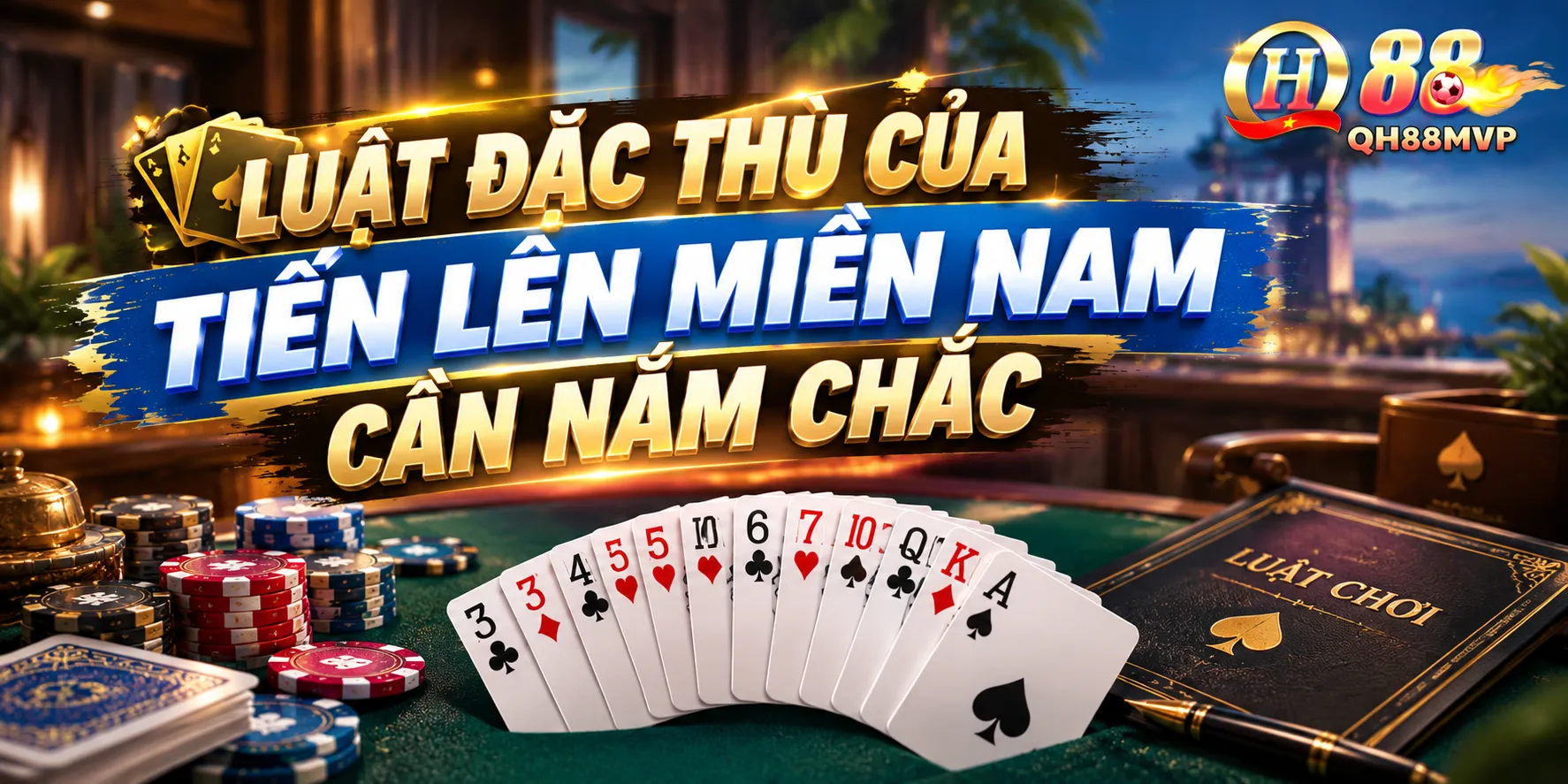 Luật Đặc Thù Của Tiến Lên Miền Nam Cần Nắm Chắc